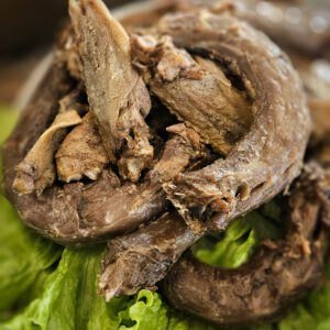 os de canard confites de la ferme des Cazalous