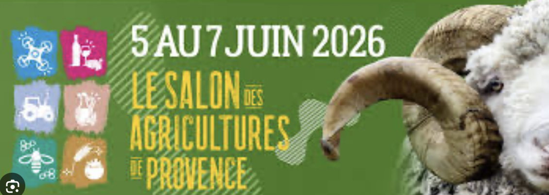 le salon des agricultures de provence